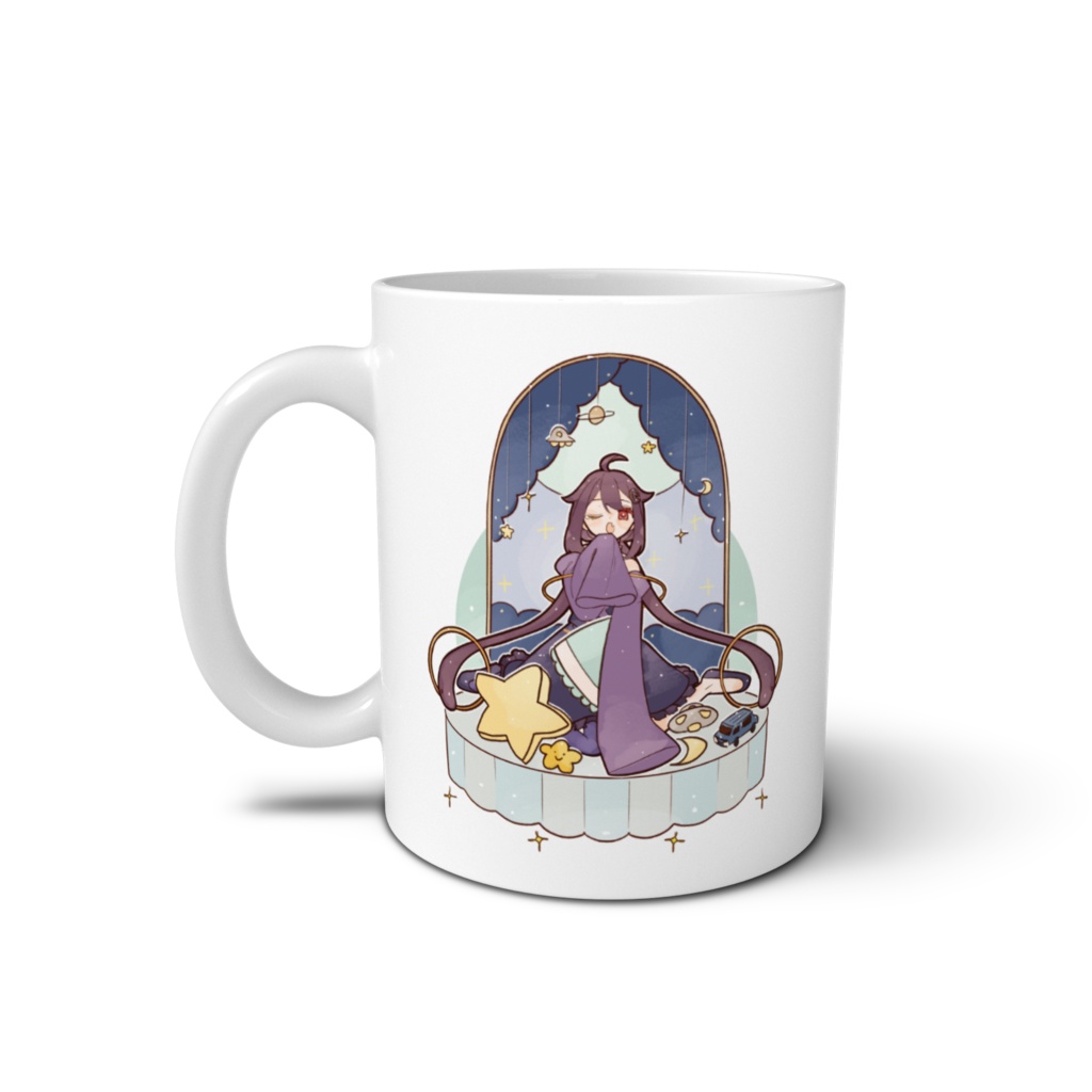 【半年記念】マグカップ