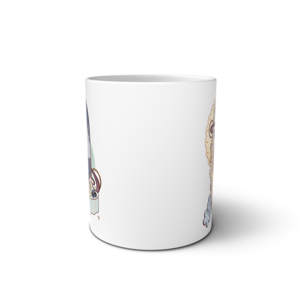 【半年記念】マグカップ