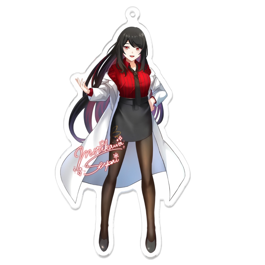 森川先輩(アット伊東ver.)