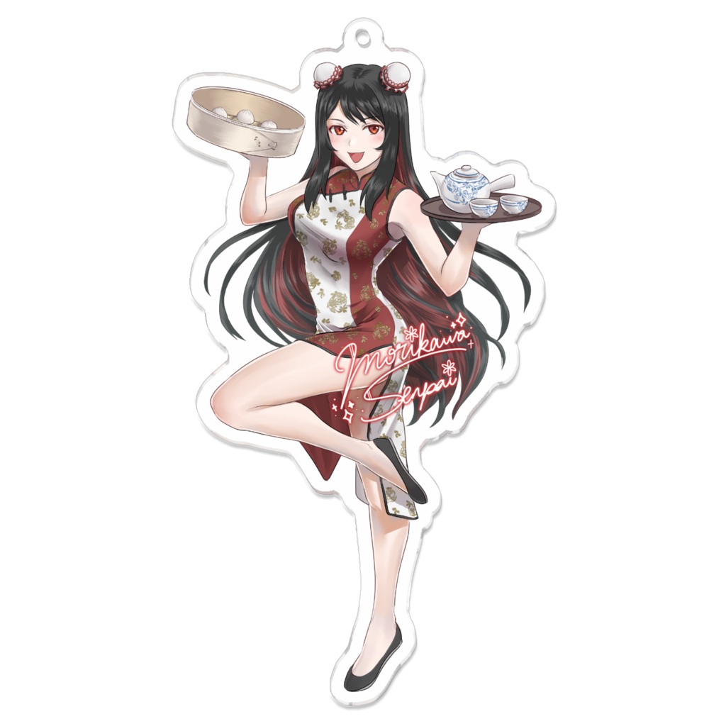 森川先輩(しちみver.)