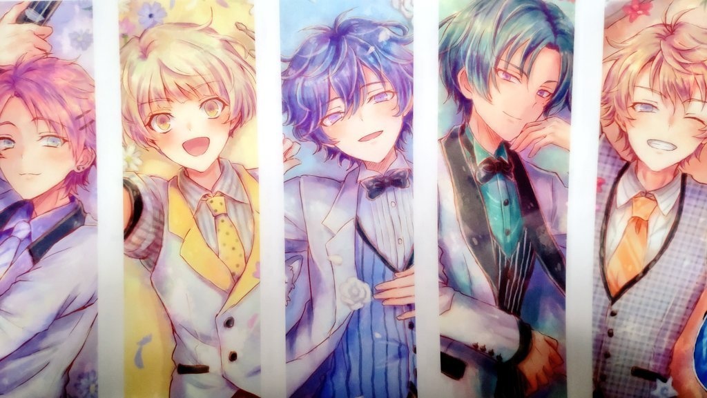 アルゴナビス バースデー クリアファイル ポストカードセット付