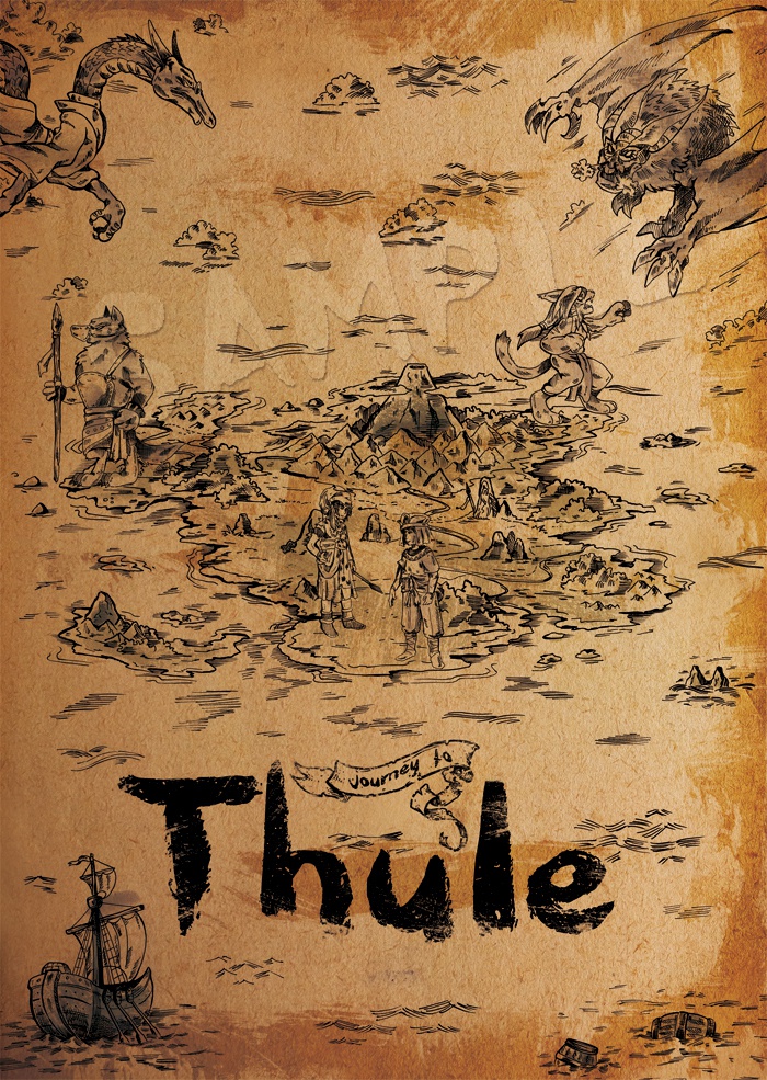 Thuleの旅