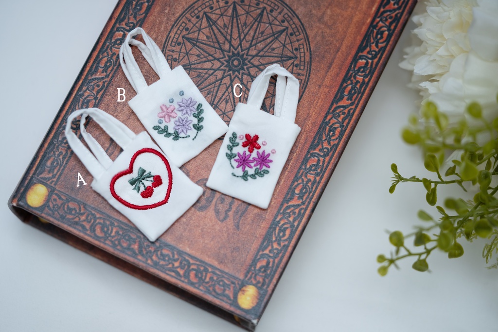 オーナー様と作り上げるギンガムワンピース(黒)22センチ