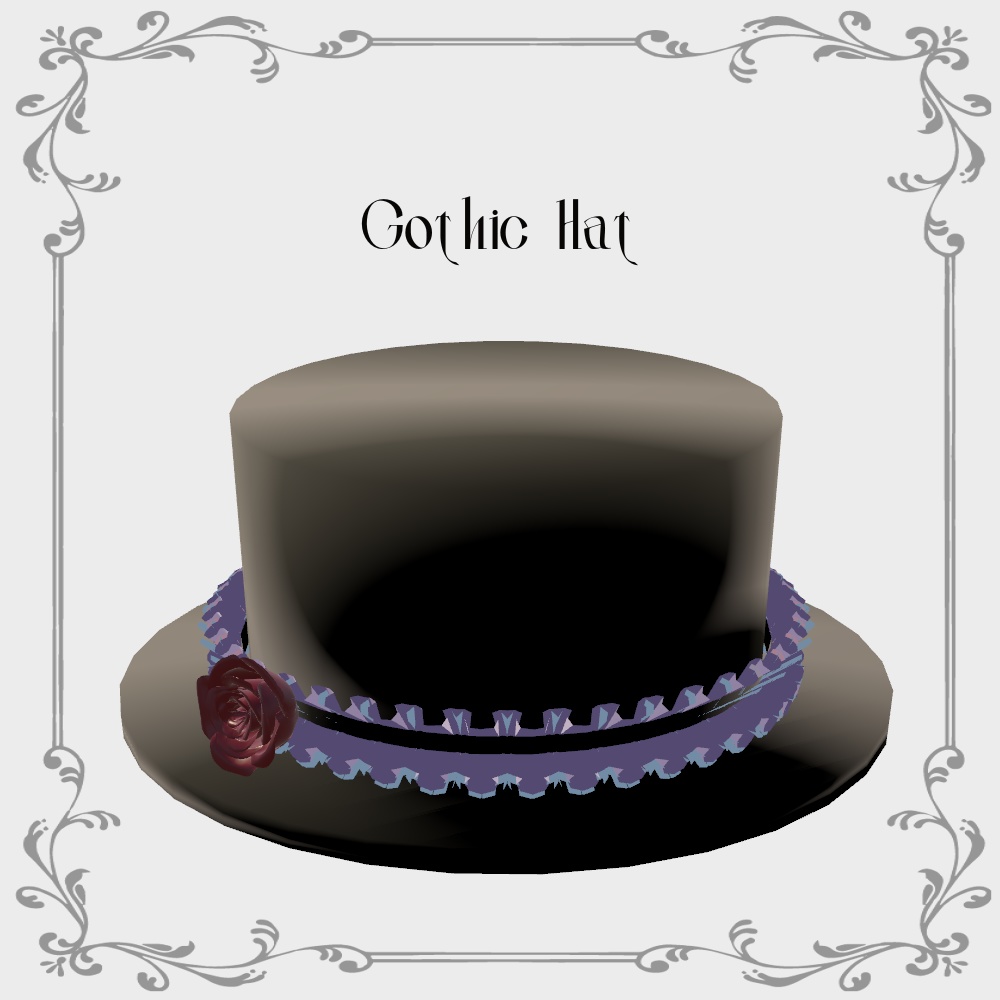 Gothic Hat
