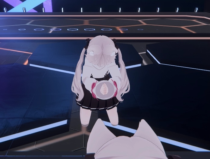 【Unity/VRChat】Kneeling and kowtowing animation