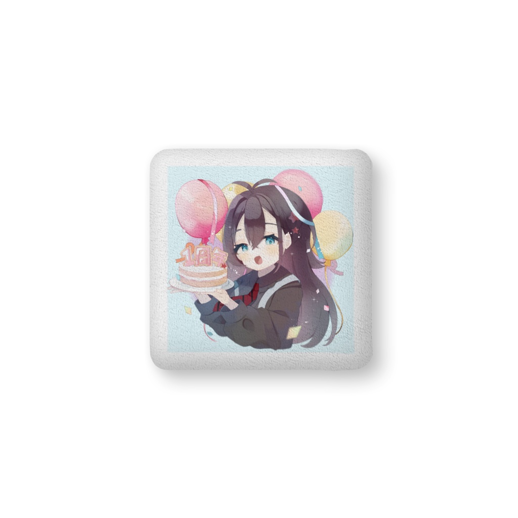 【期間限定】三栗屋ましろ - クッション【生誕祭2024】