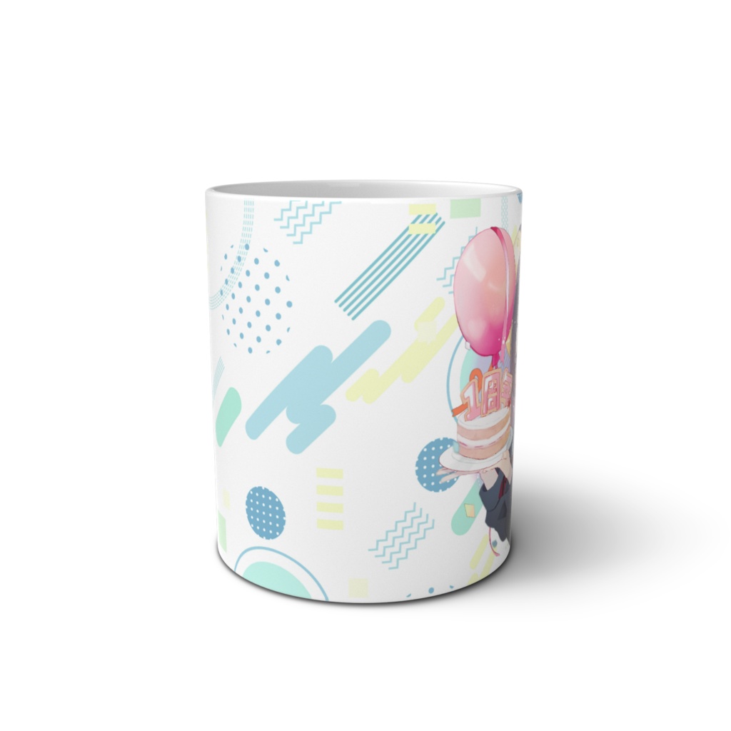 【期間限定】三栗屋ましろ - マグカップ【生誕祭2024】