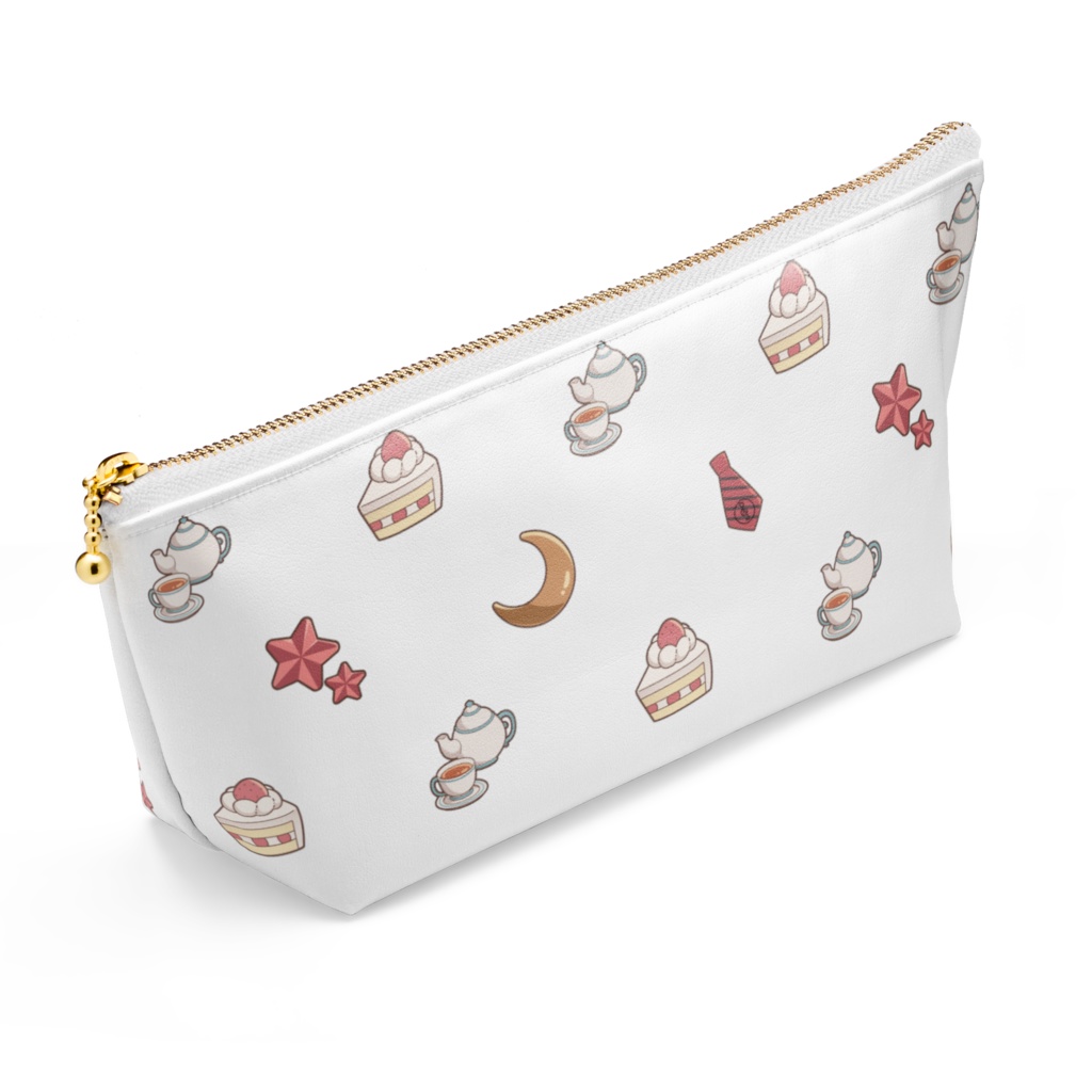 三栗屋ましろ - ポーチ