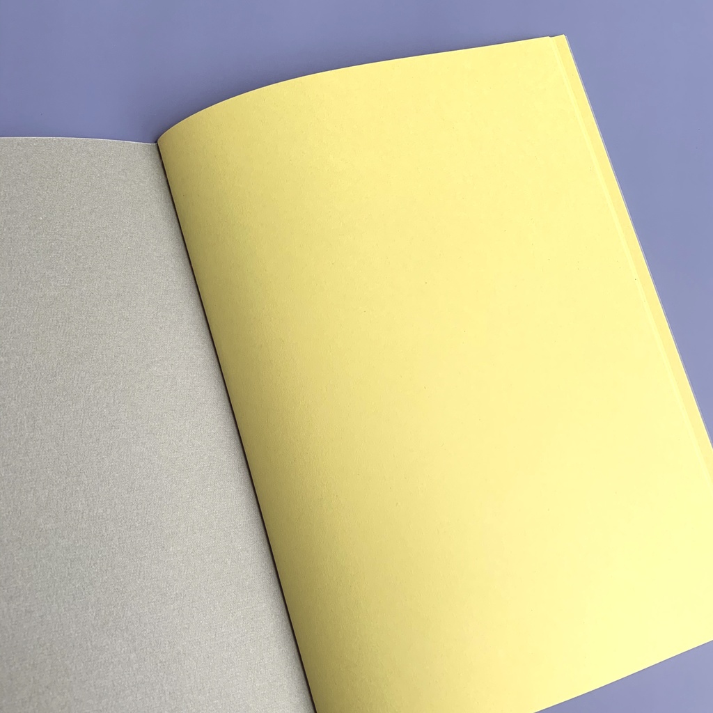 猫文字アルファベット 「C」レトロノート