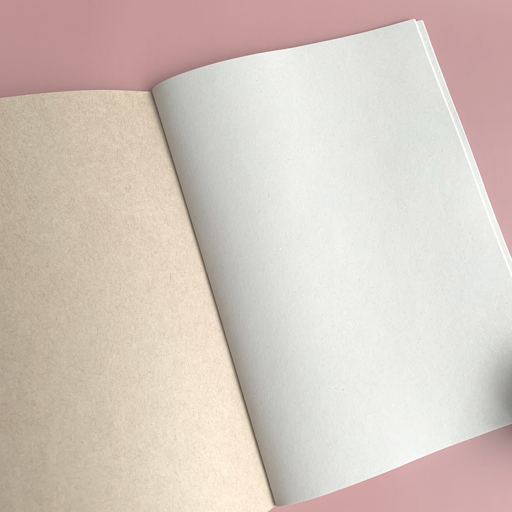 猫文字アルファベット 「D」レトロノート