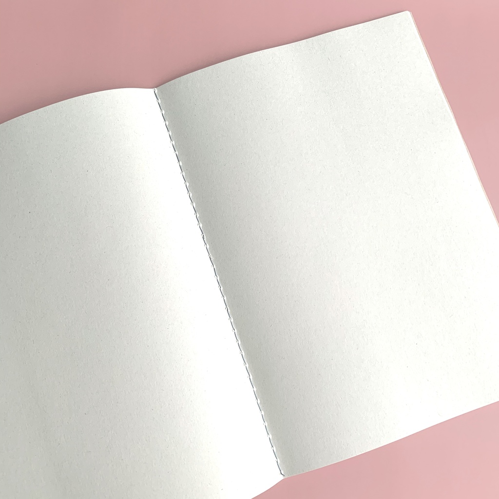 猫文字アルファベット 「D」レトロノート