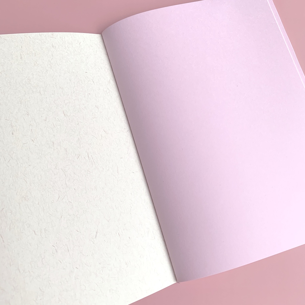 猫文字アルファベット 「R」レトロノート