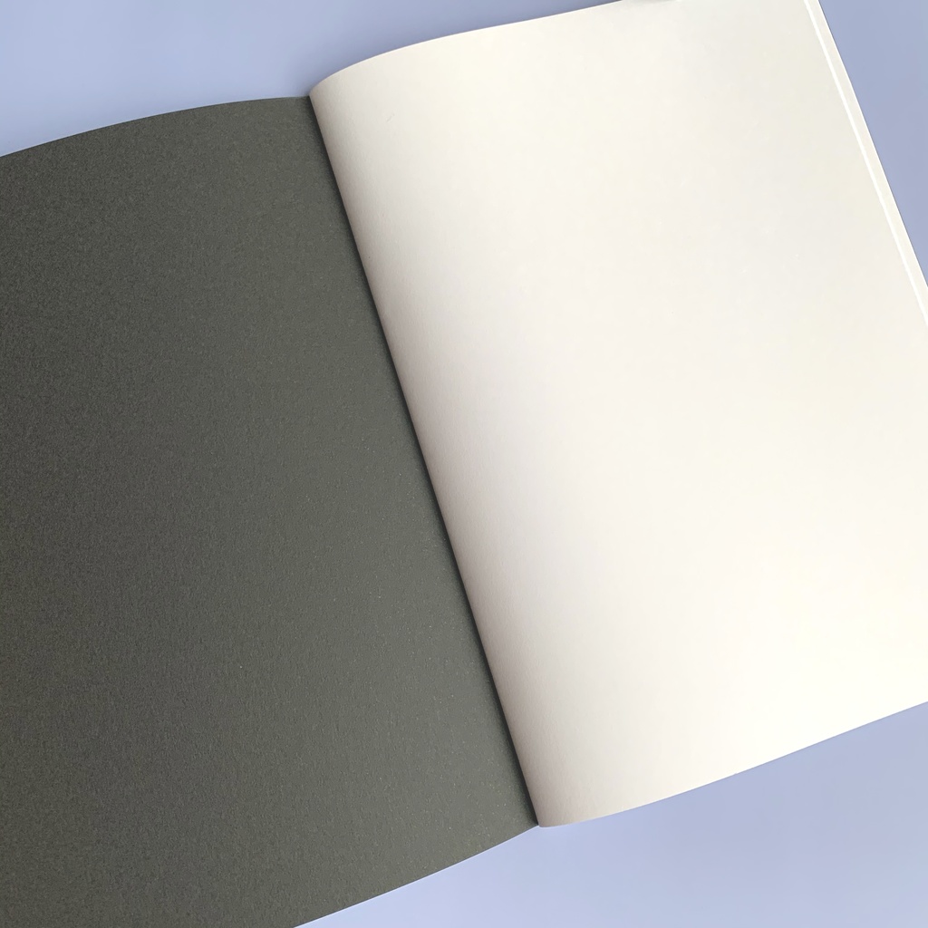 猫文字アルファベット 「T」レトロノート