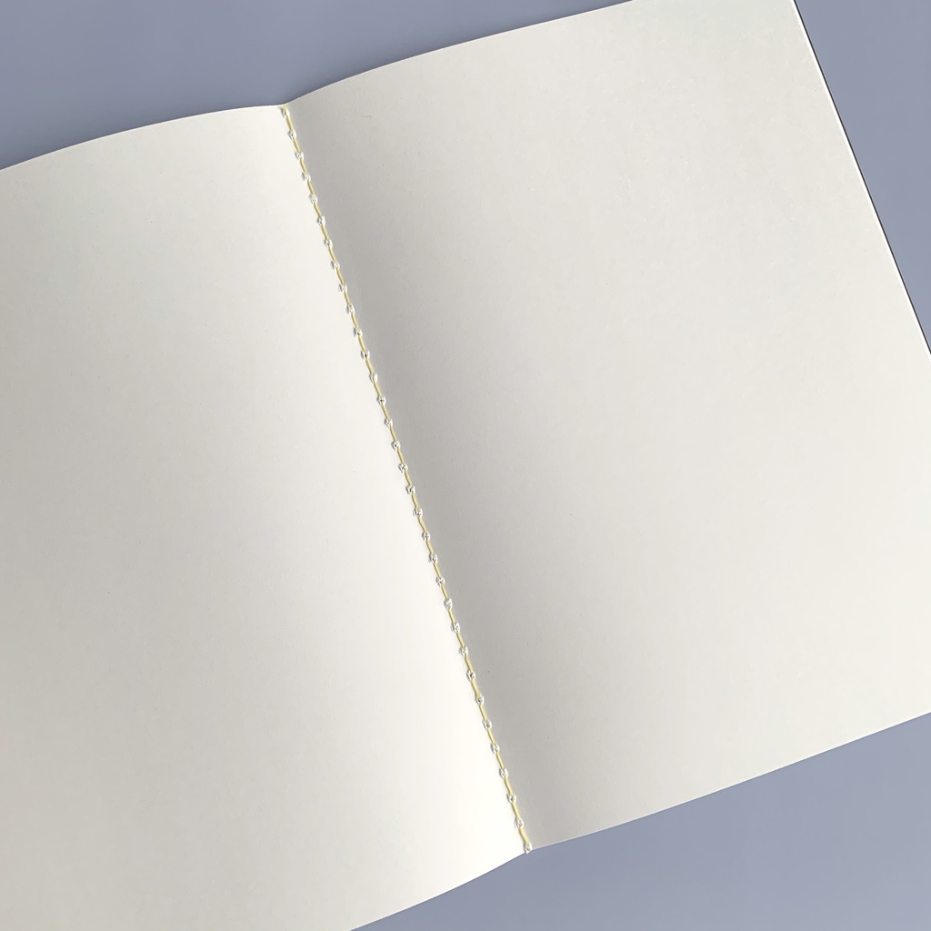 猫文字アルファベット 「T」レトロノート