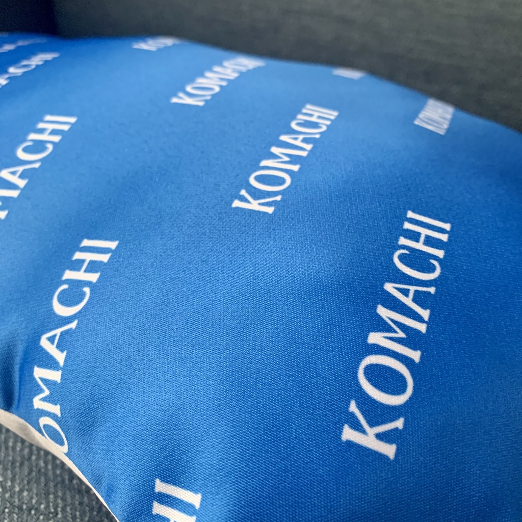 オーダー◆綿入り型抜きクッション