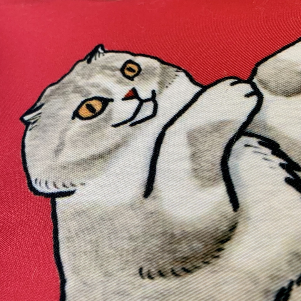 オーダー◆クッションカバー・マット布