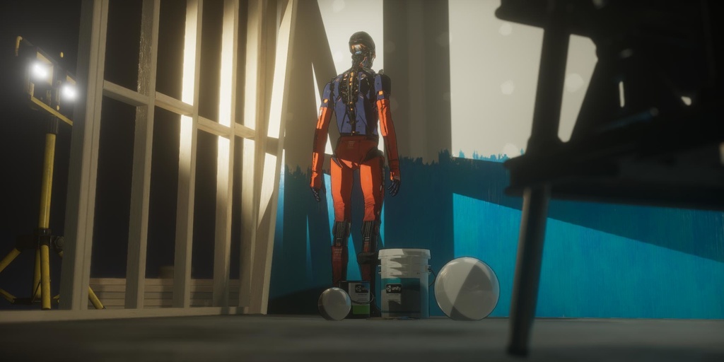 ほしゆきトゥーンシェーダー