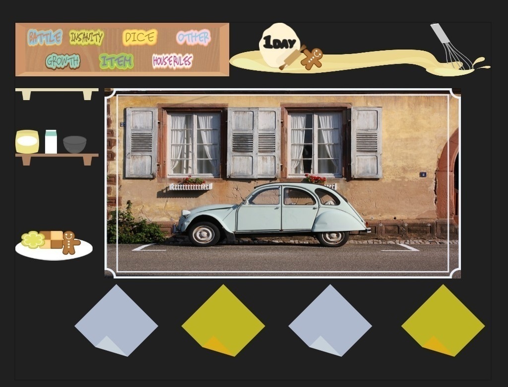 【無料あり】ココフォリアで使えるクッキー作り素材