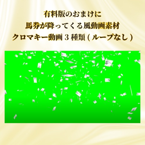 【無料あり】アンティーク風配信画面素材