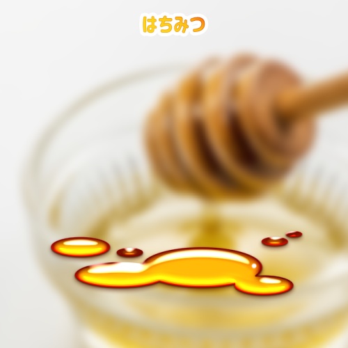 ココフォリアで使えるHoney素材
