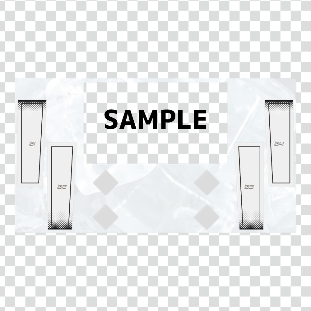 ココフォリアで使える【一枚で簡単スクリーンパネル】