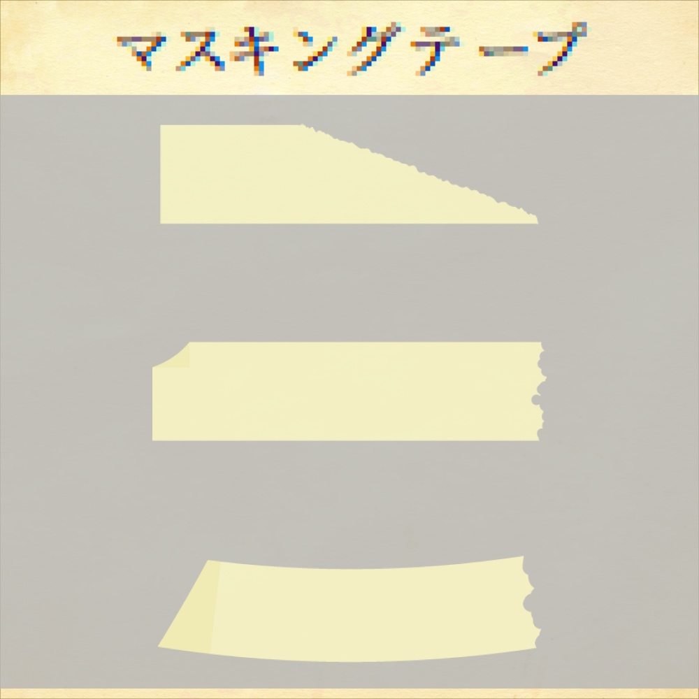 ココフォリアで使える刑事ボード素材_42点