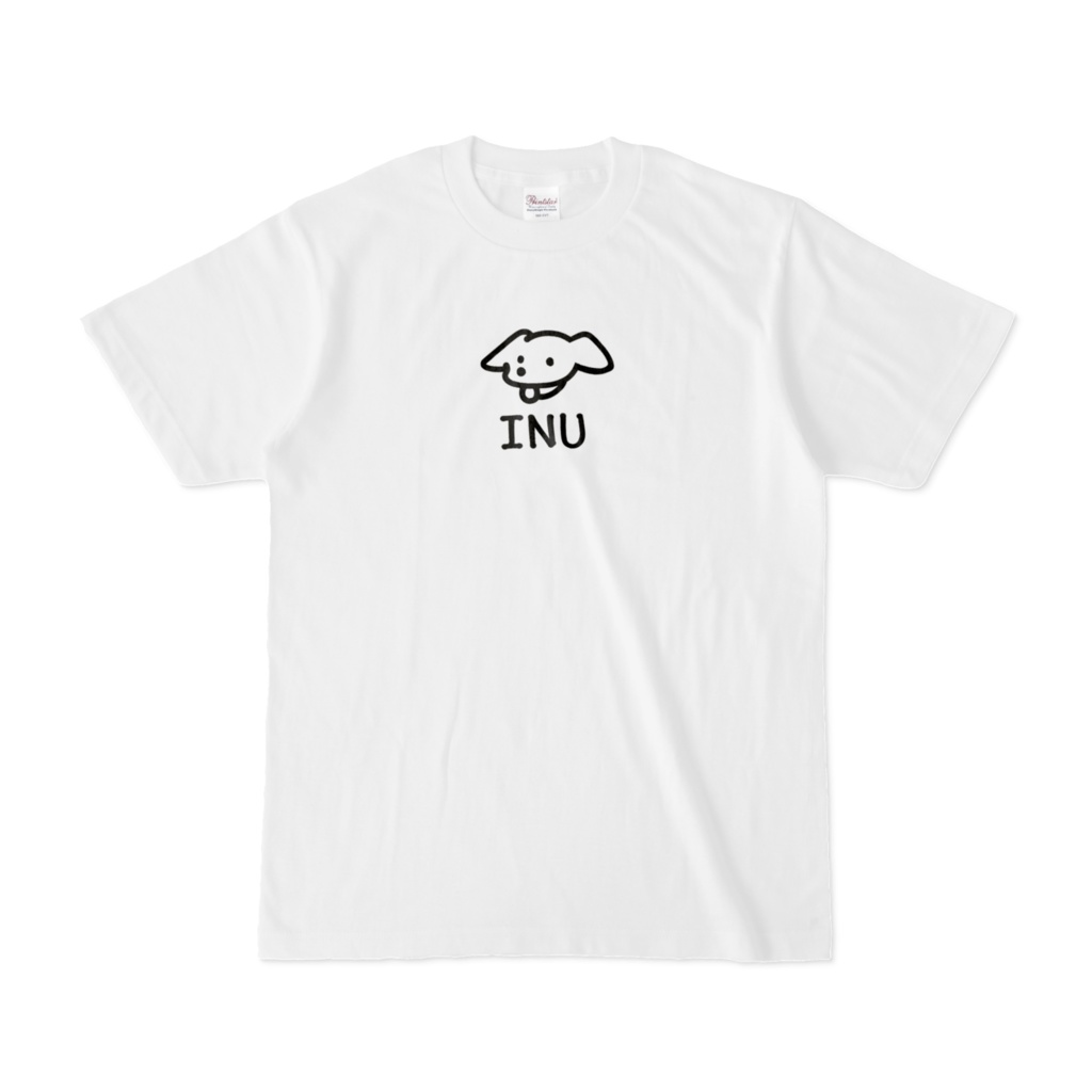 INU-Tシャツ