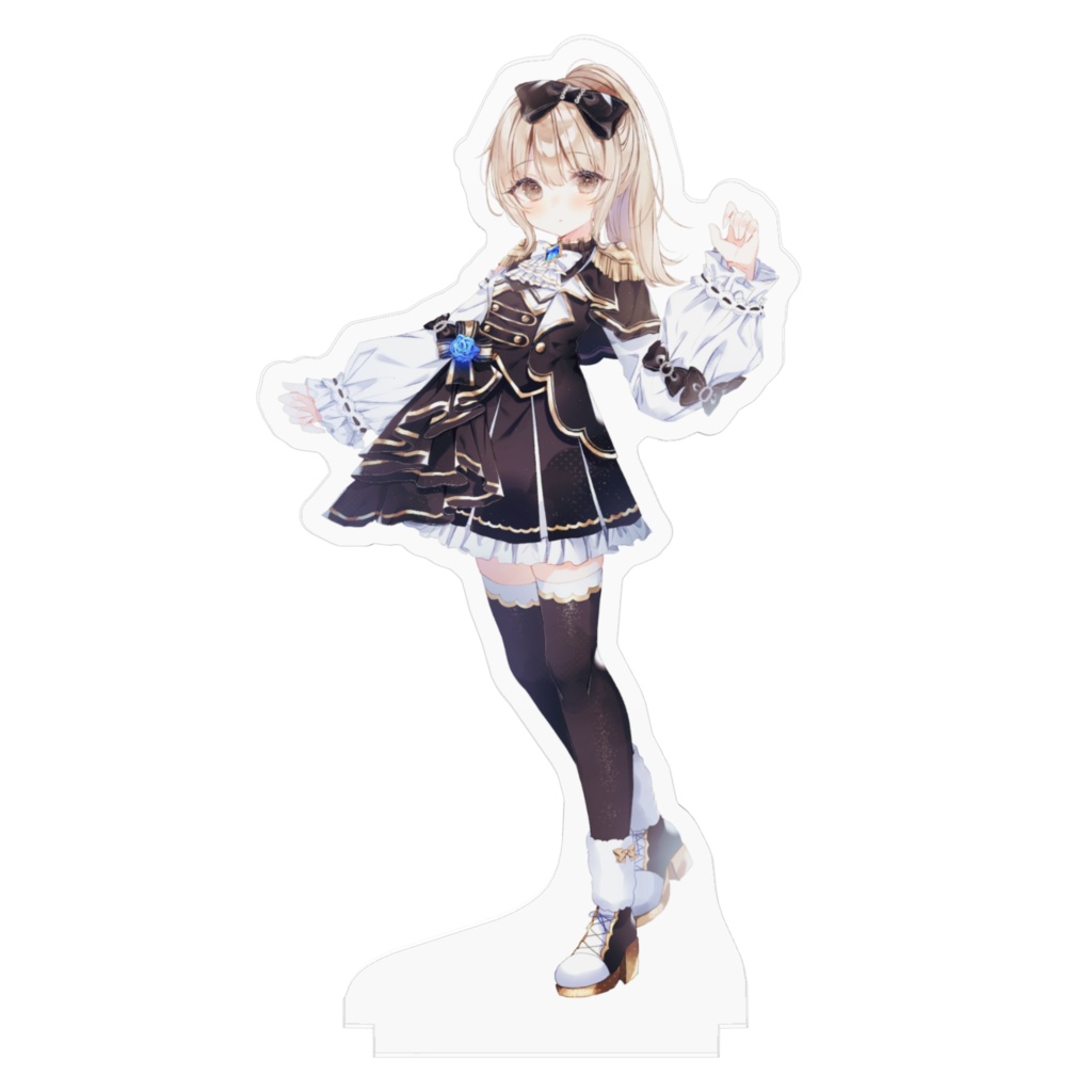 櫻庭おと アクリルスタンド マーチングアイドルver.