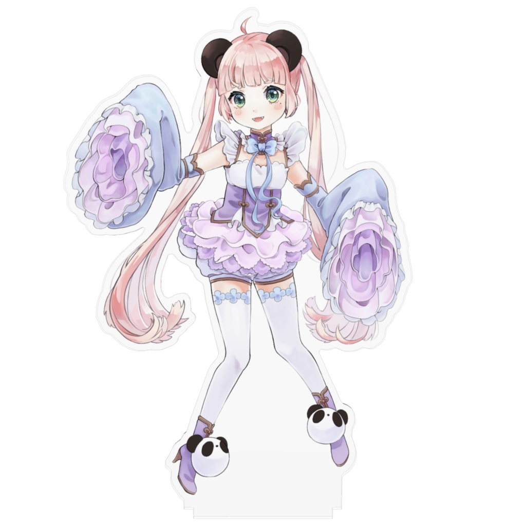 ちょろみアクリルフィギュアLL