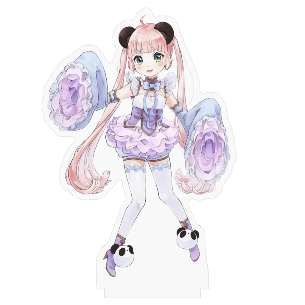 ちょろみアクリルフィギュアL