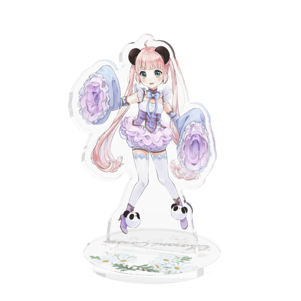 ちょろみアクリルフィギュアM