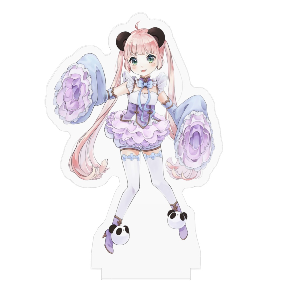 ちょろみアクリルフィギュアM