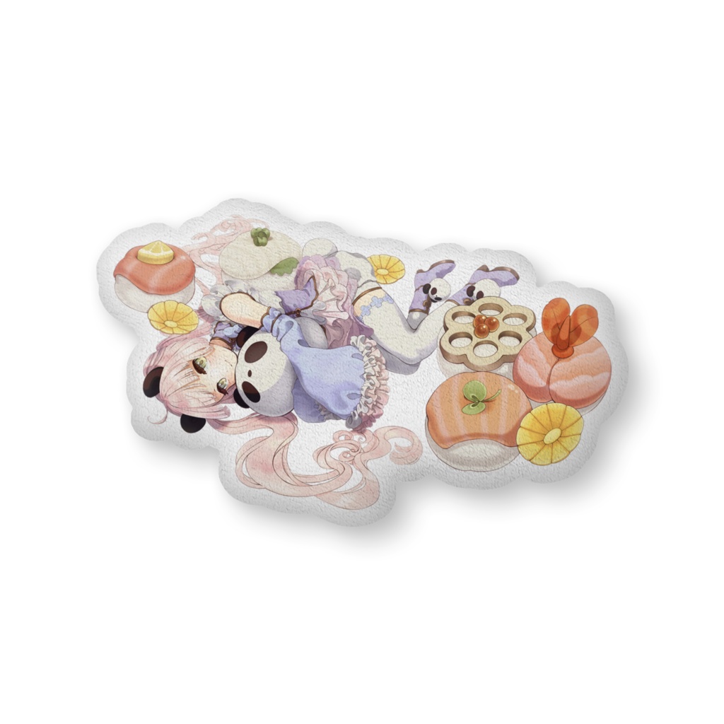 ちょろみくっしょん(大)