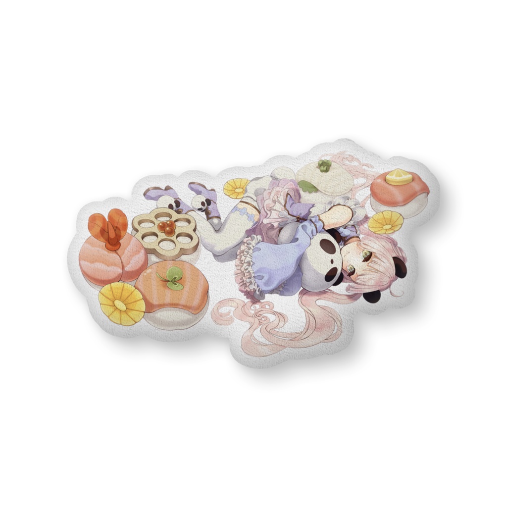 ちょろみくっしょん(大)