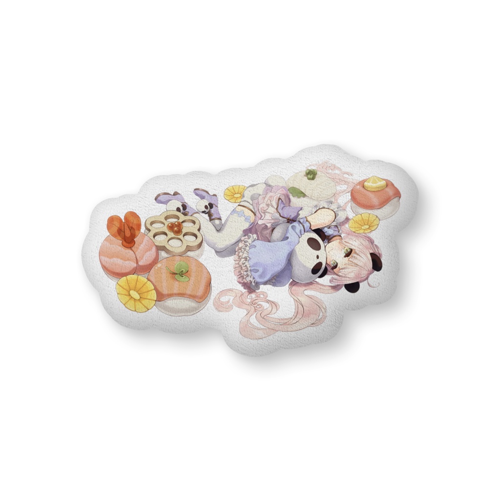 ちょろみくっしょん(小)