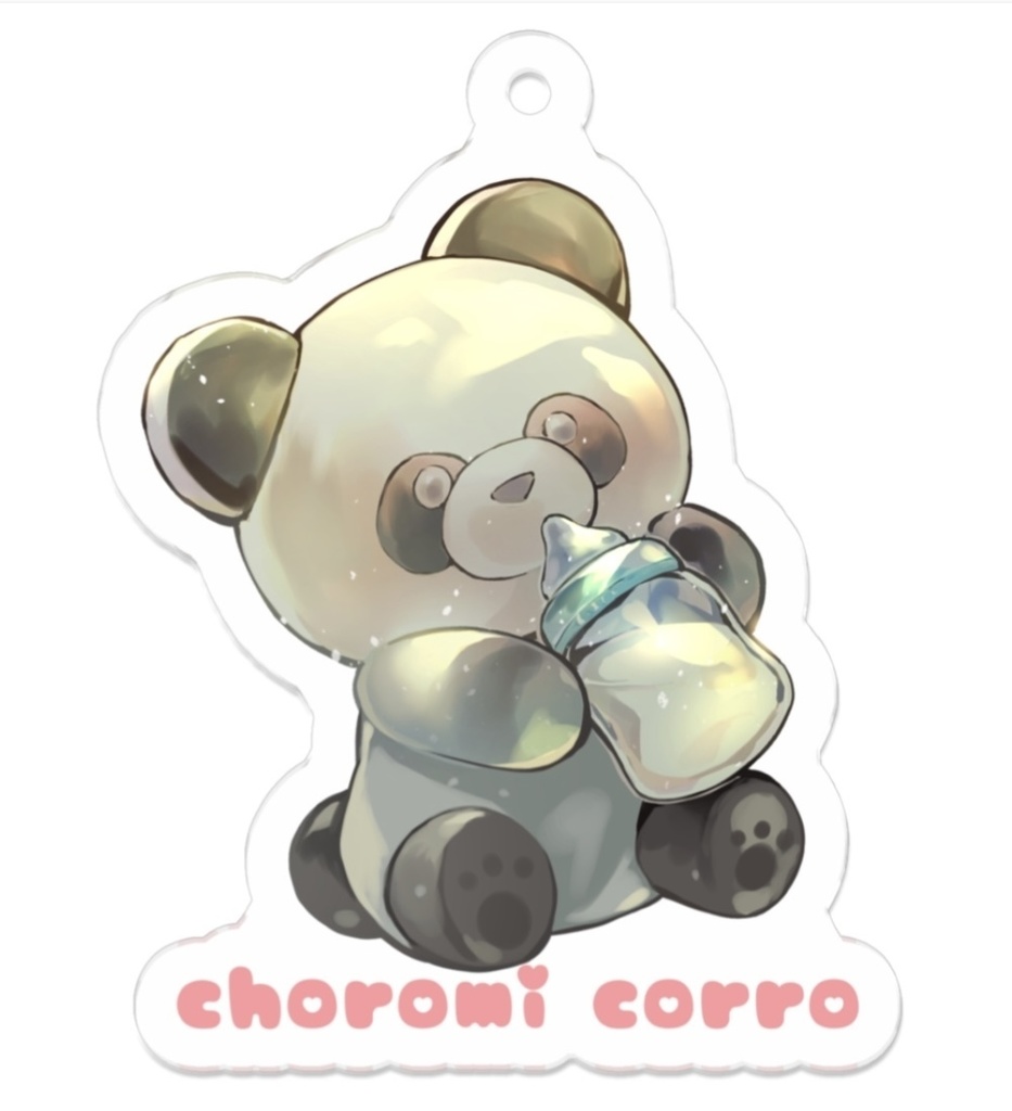 【個数限定】ちょろみころろ4th Birthday記念グッズセット