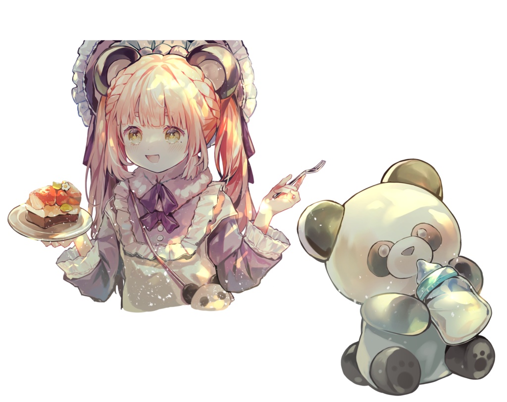 【個数限定】ちょろみころろ4th Birthday記念グッズセット