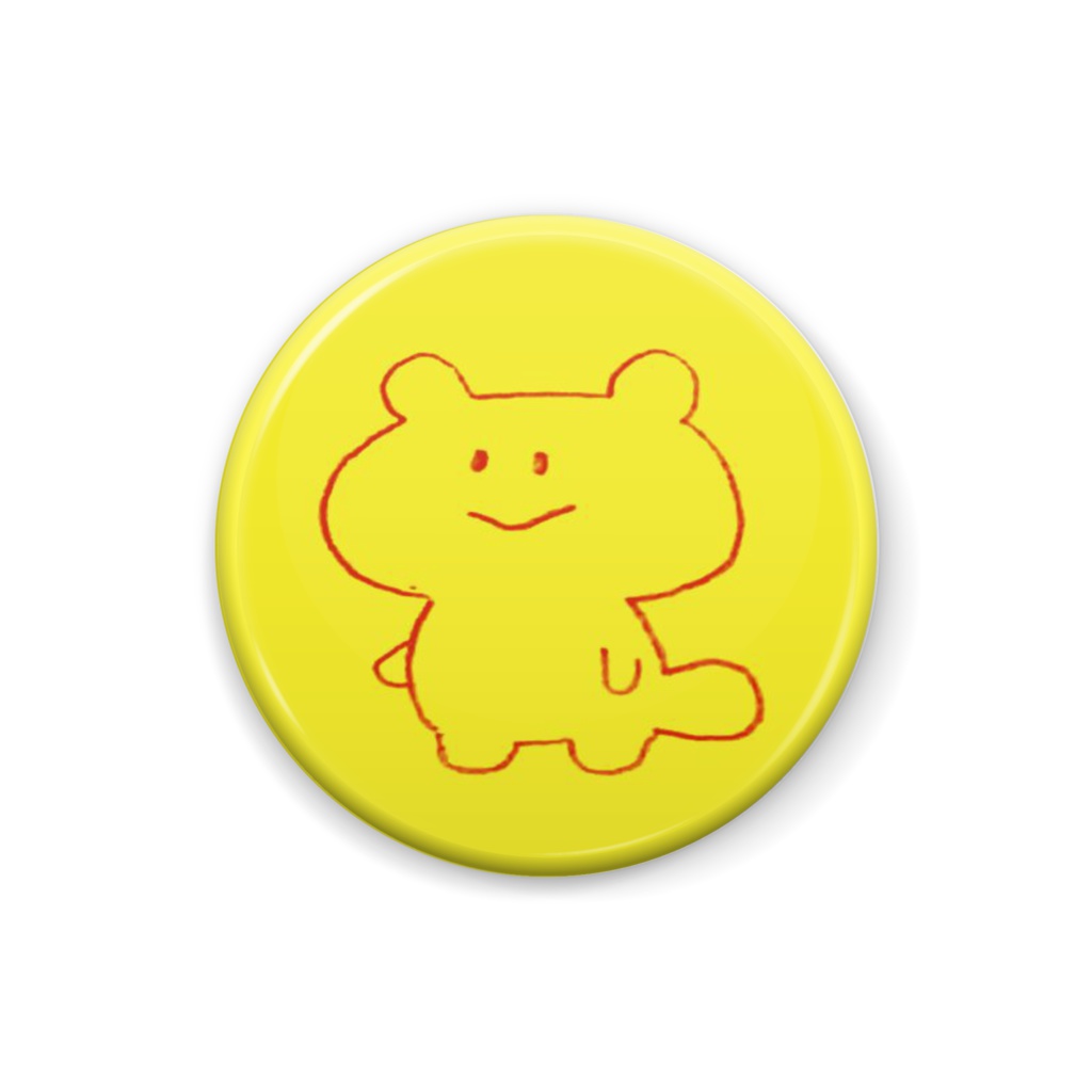 たぬきみたいなやつ