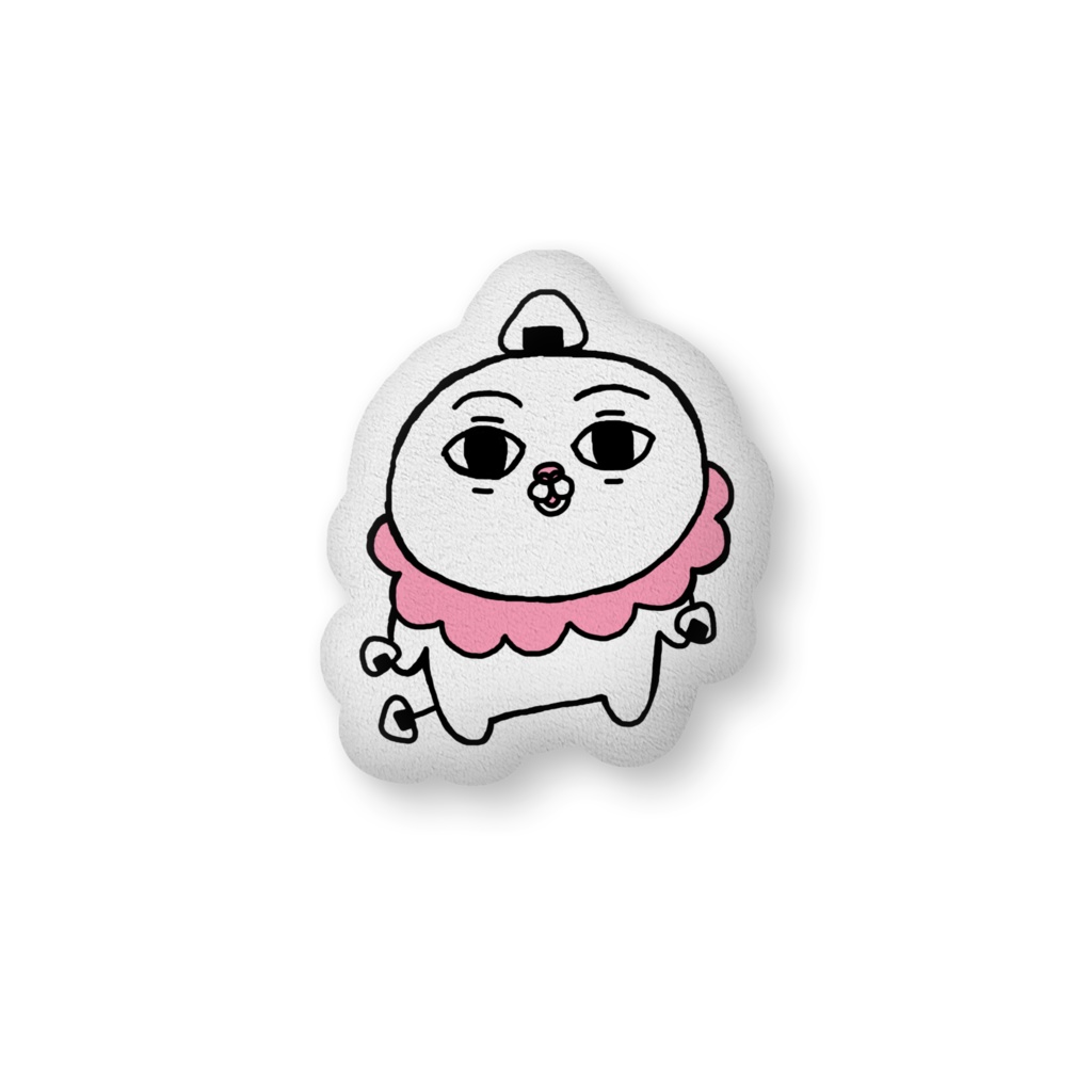 ふかふかクッション