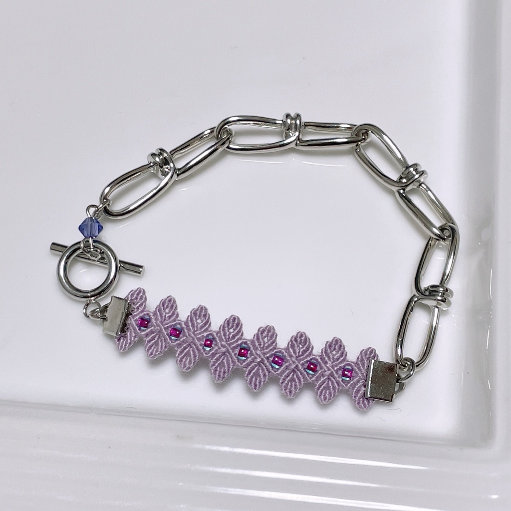 【刀剣乱舞】チェーンブレスレット