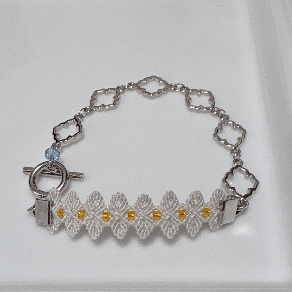 【刀剣乱舞】チェーンブレスレット