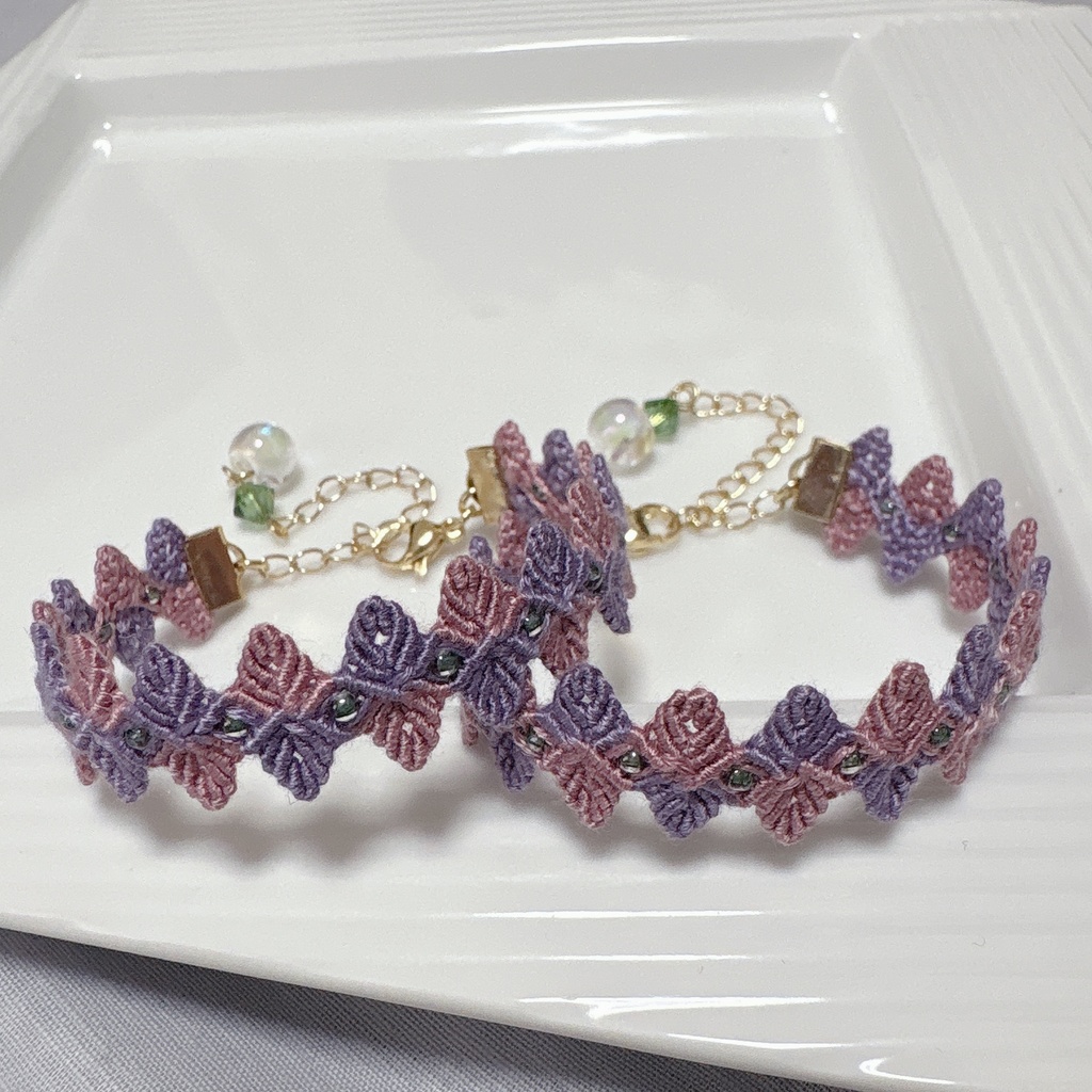 【刀剣乱舞】ブレスレット