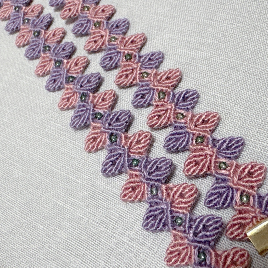 【刀剣乱舞】ブレスレット