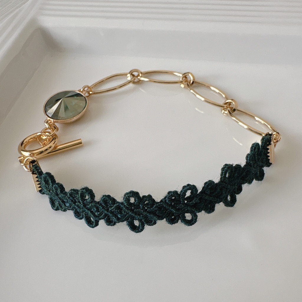 【ブルーロック】チェーンブレスレット