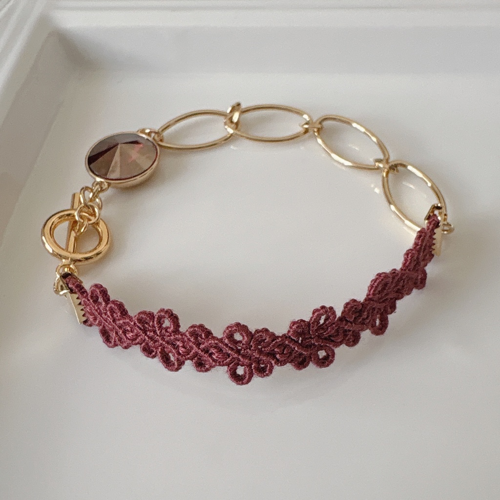 【ブルーロック】チェーンブレスレット