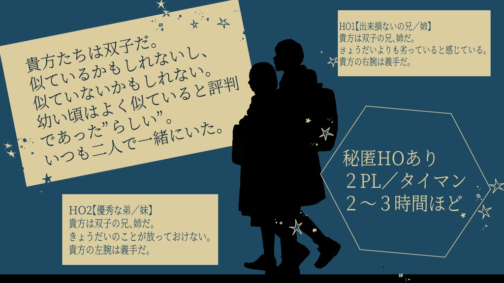 CoCシナリオ【あたらよのフラグメント】