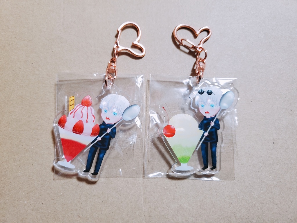 呪術廻戦 五条悟と甘いもの