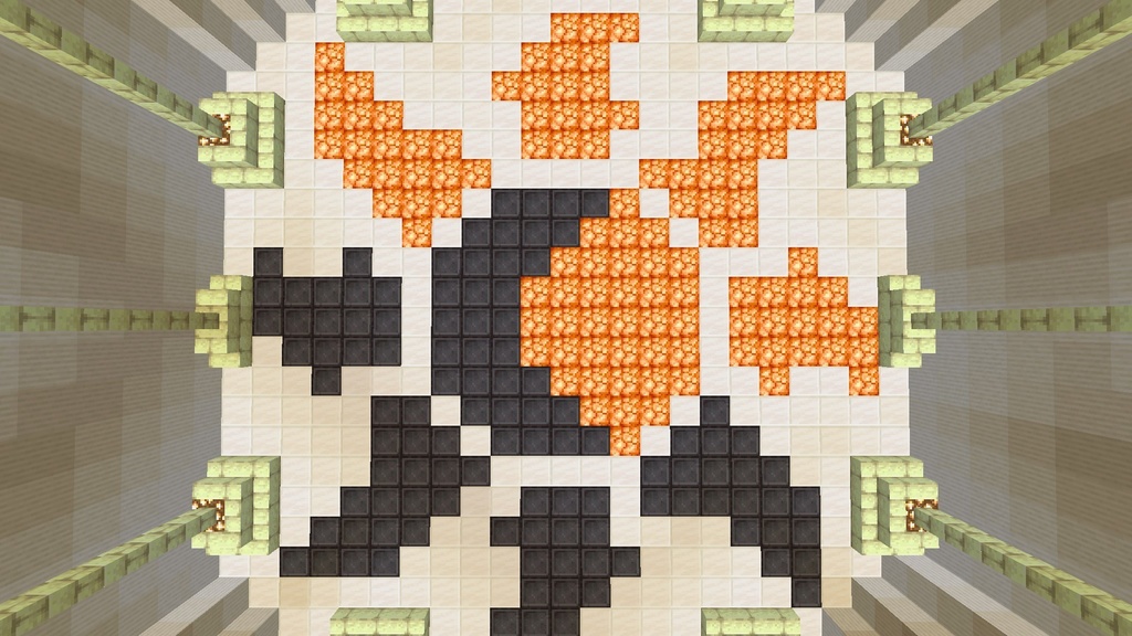 マインクラフト統合版 脱出マップ「月と太陽」