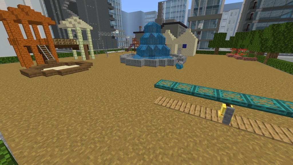 マインクラフト統合版 脱出マップ「月と太陽」