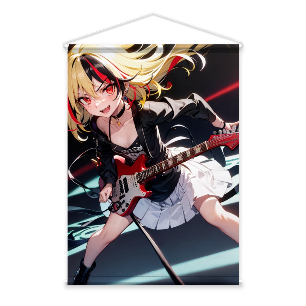 真琴のタペストリー